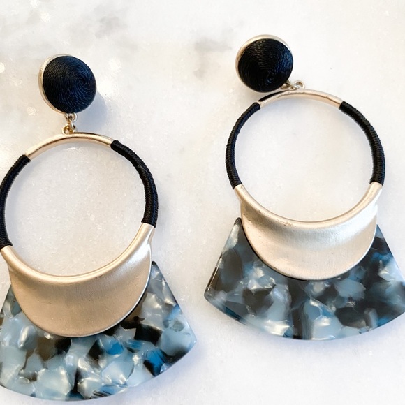 Blue Green Earring Bundle - Picture 3 of 3